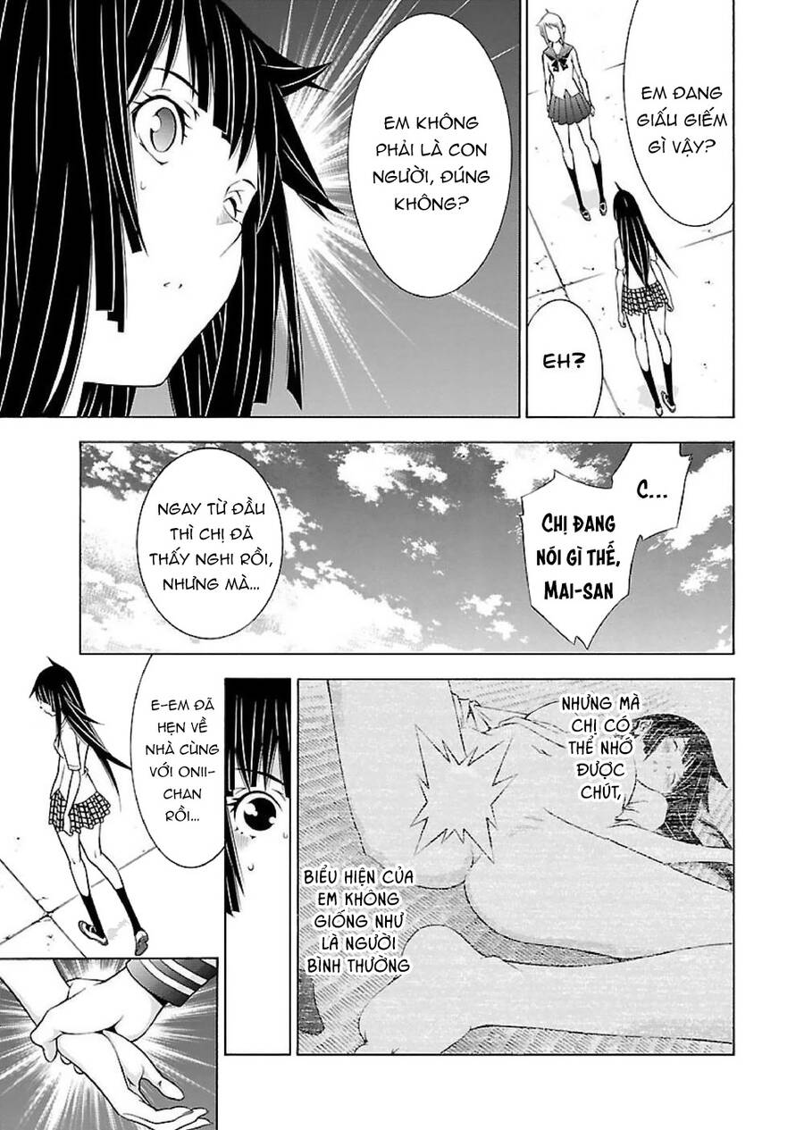 Takayukashiki Shoujo Chapter 17 - 12