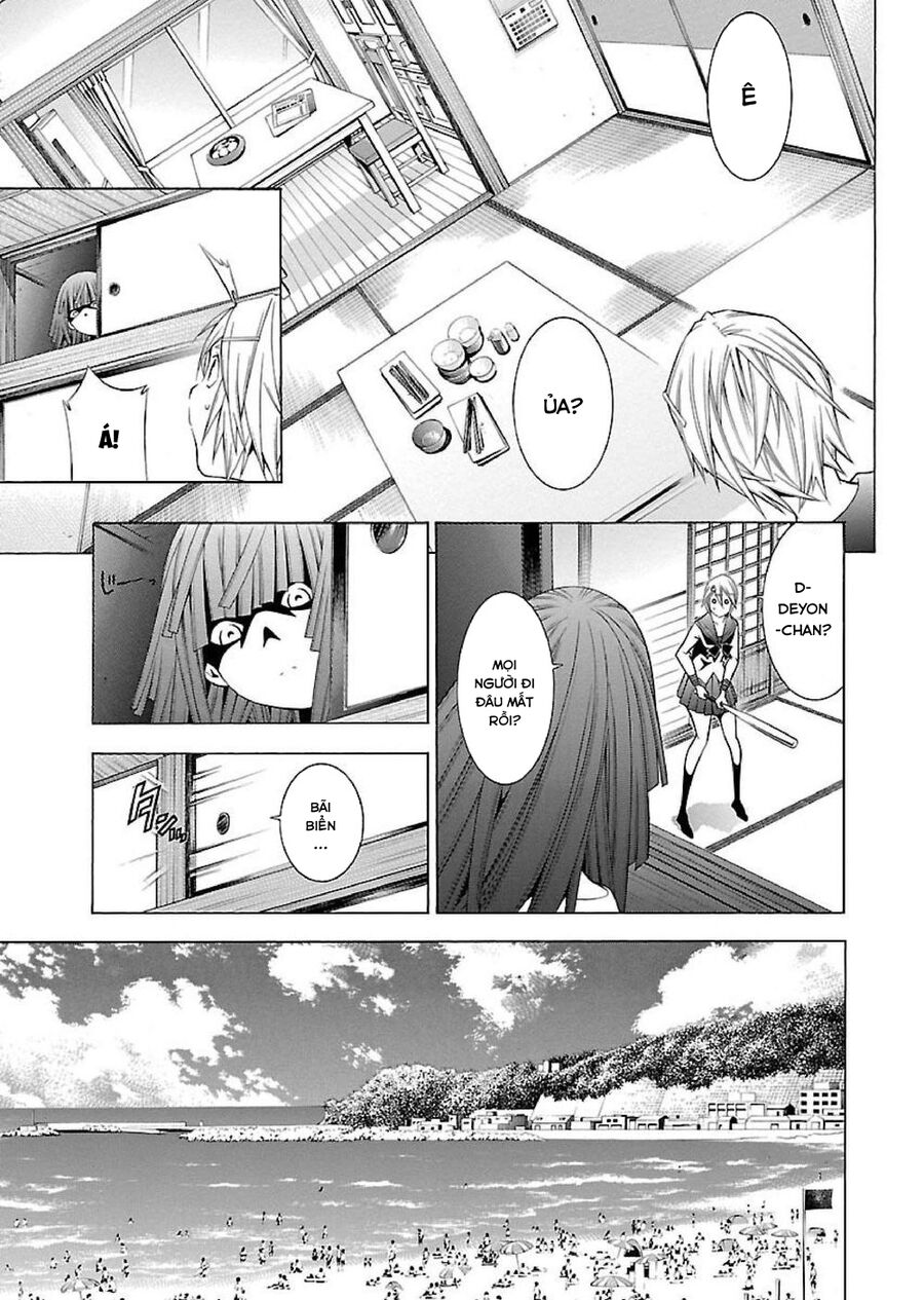 Takayukashiki Shoujo Chapter 18 - 8