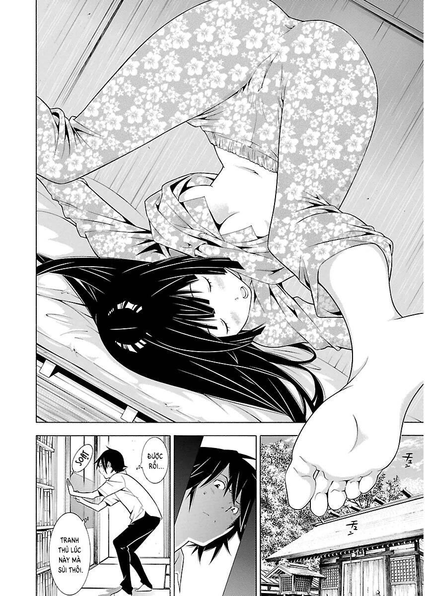 Takayukashiki Shoujo Chapter 8 - 3