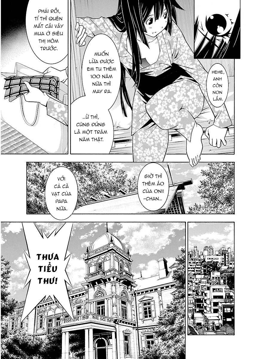 Takayukashiki Shoujo Chapter 8 - 6