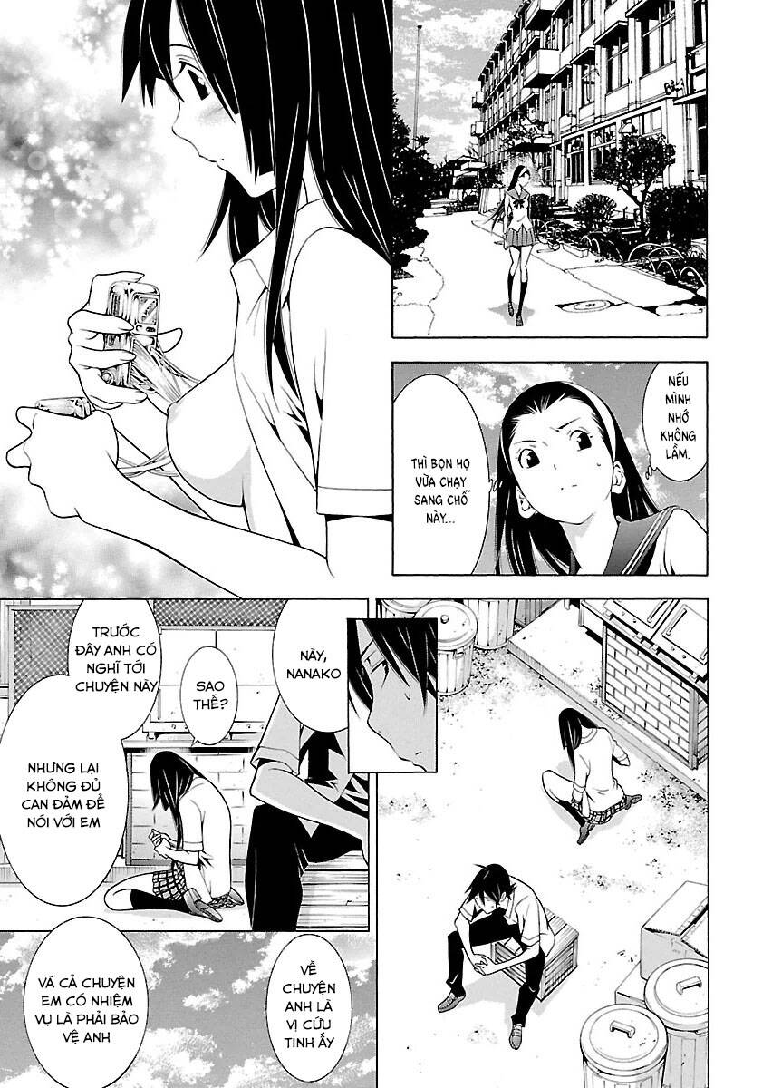 Takayukashiki Shoujo Chapter 9 - 16