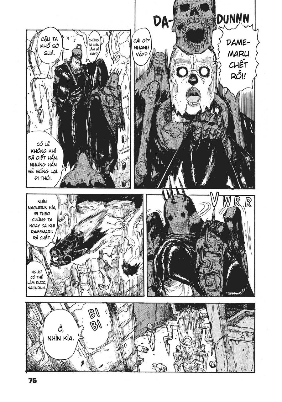 Dai Dark Chapter 21 - 6