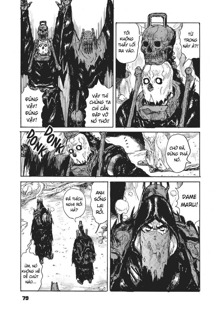 Dai Dark Chapter 21 - 10