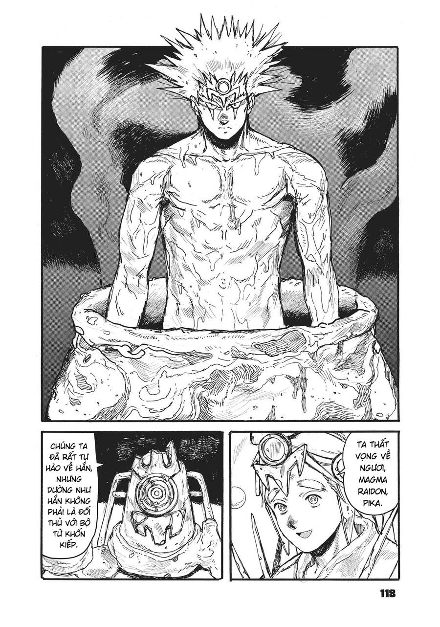 Dai Dark Chapter 28 - 19