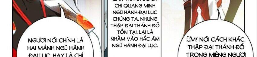 Âm Dương Miện Chapter 59.5 - 21