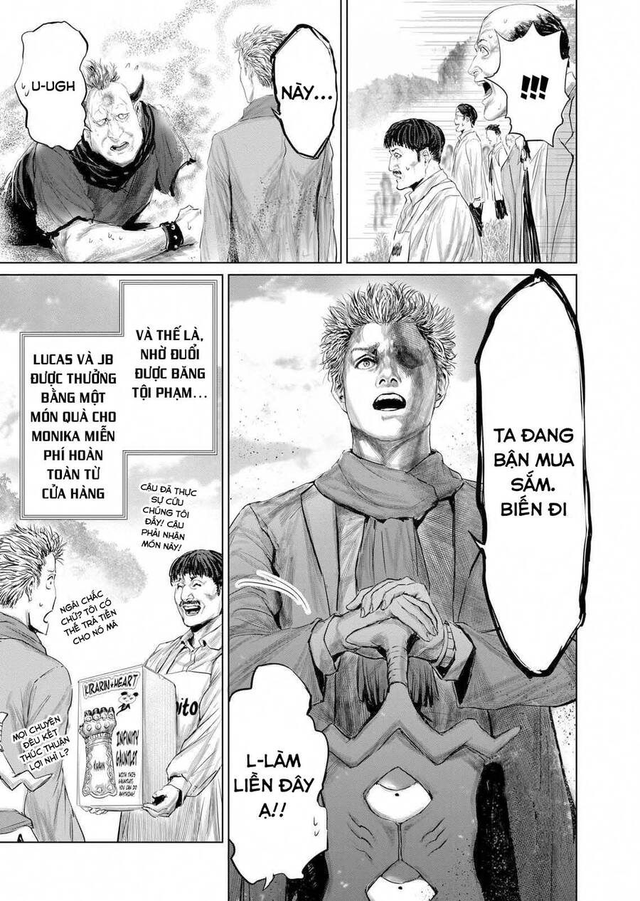 Thú Cưng Của Em Gái Tôi Là Ma Kiếm Chapter 84 - 16