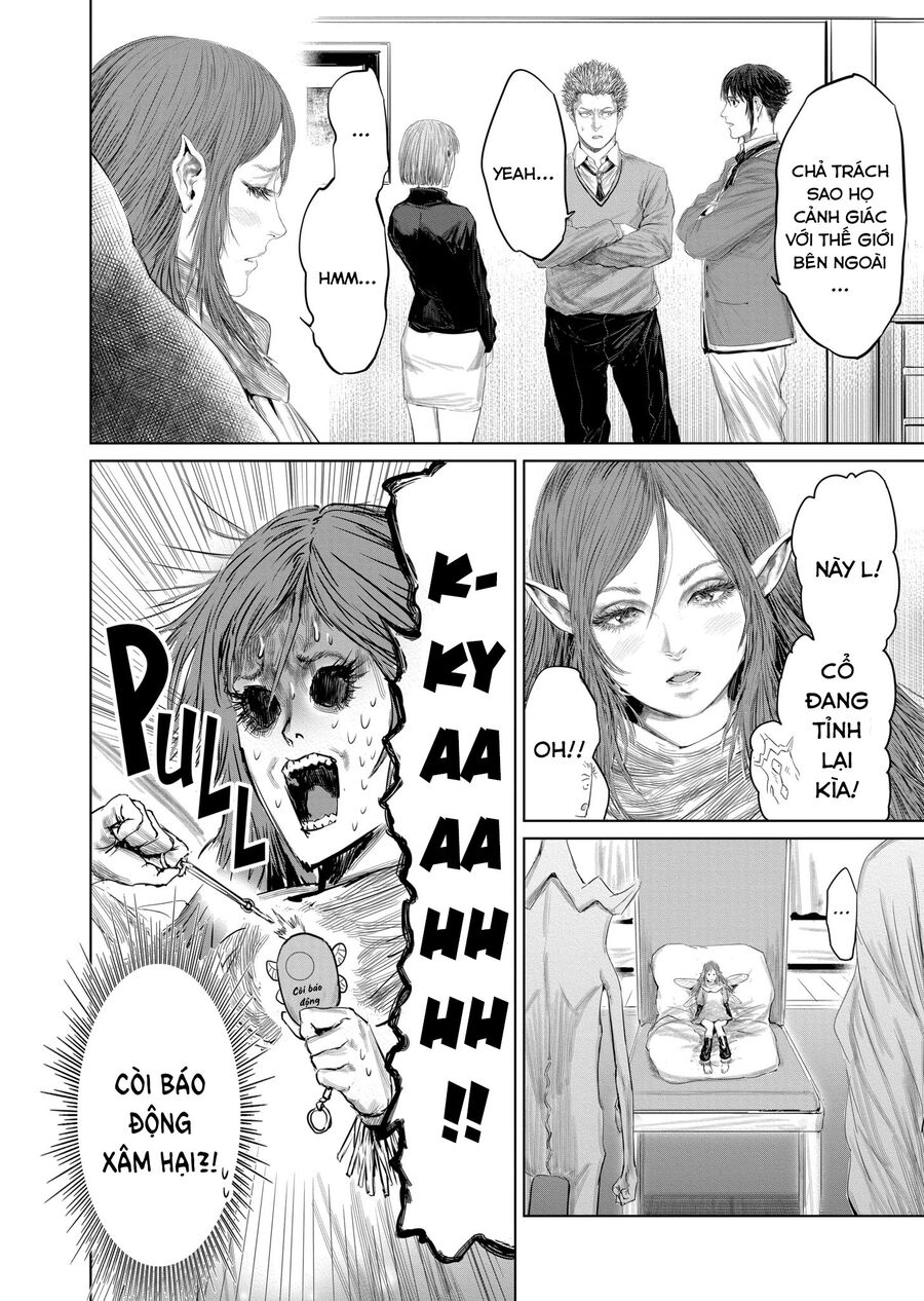 Thú Cưng Của Em Gái Tôi Là Ma Kiếm Chapter 91 - 5