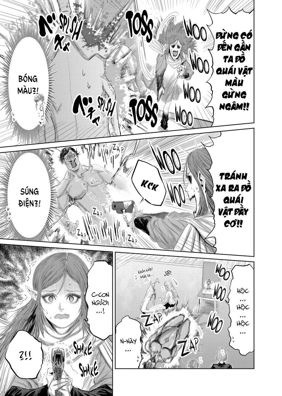 Thú Cưng Của Em Gái Tôi Là Ma Kiếm Chapter 91 - 6