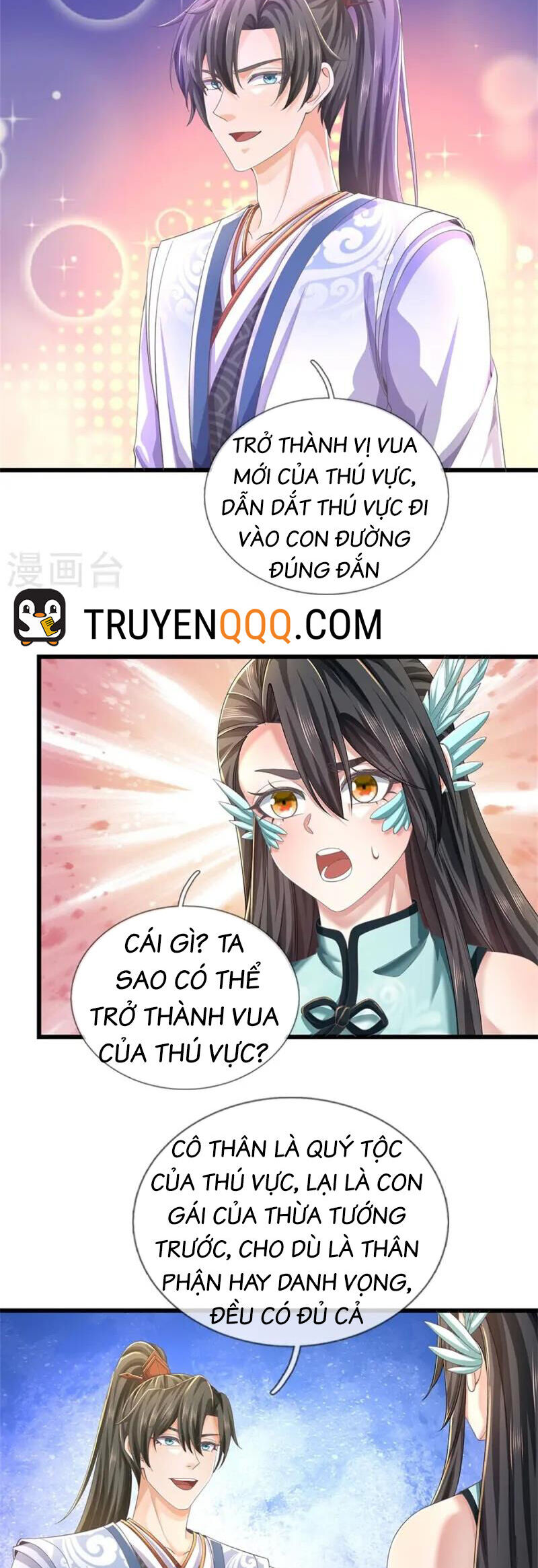 Nghịch Thiên Kiếm Thần Chapter 611 - 5