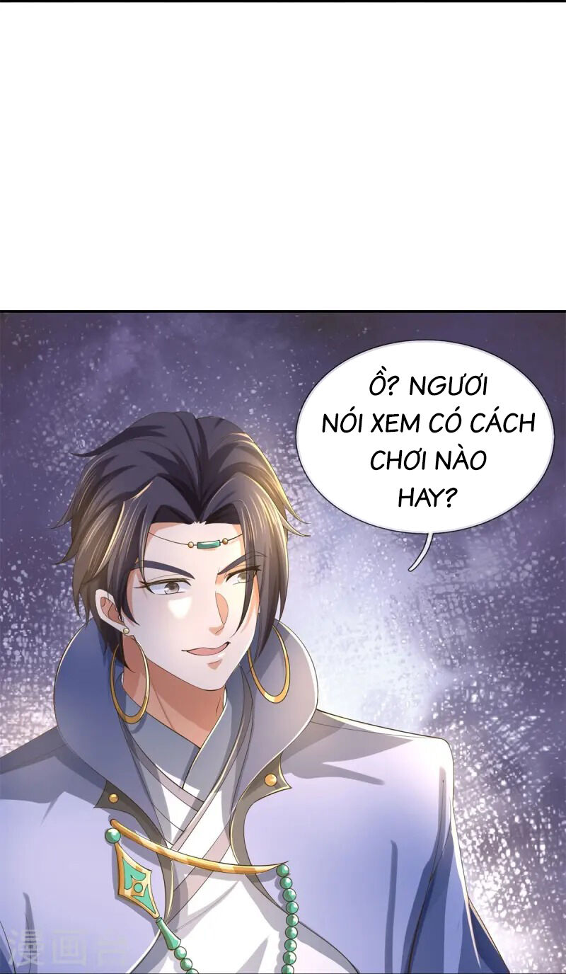 Nghịch Thiên Kiếm Thần Chapter 619 - 21