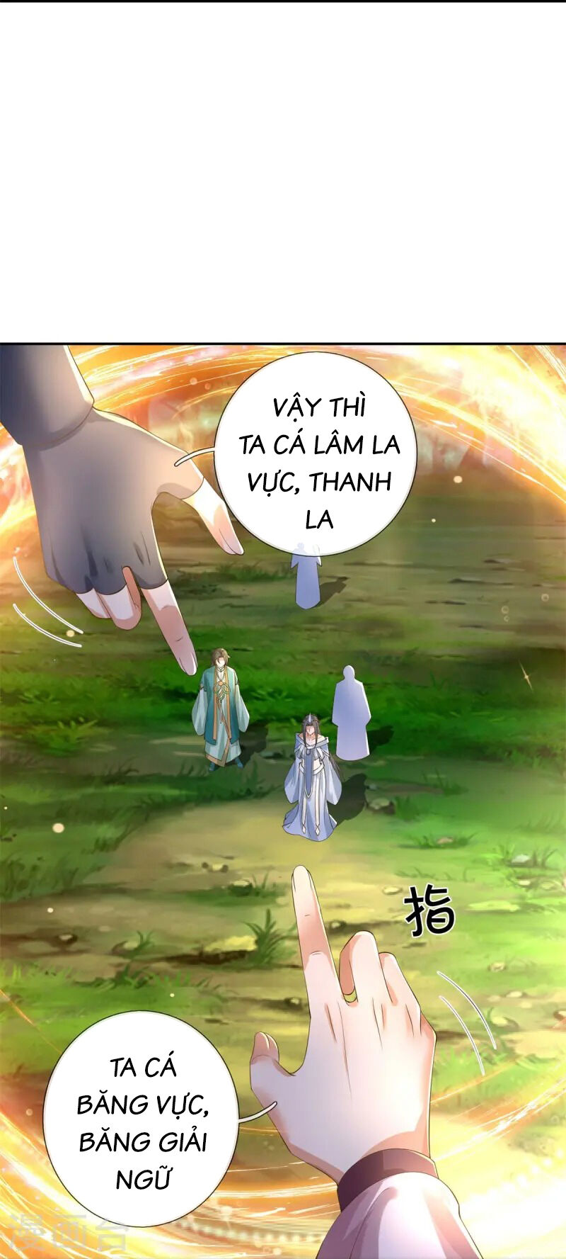 Nghịch Thiên Kiếm Thần Chapter 619 - 26