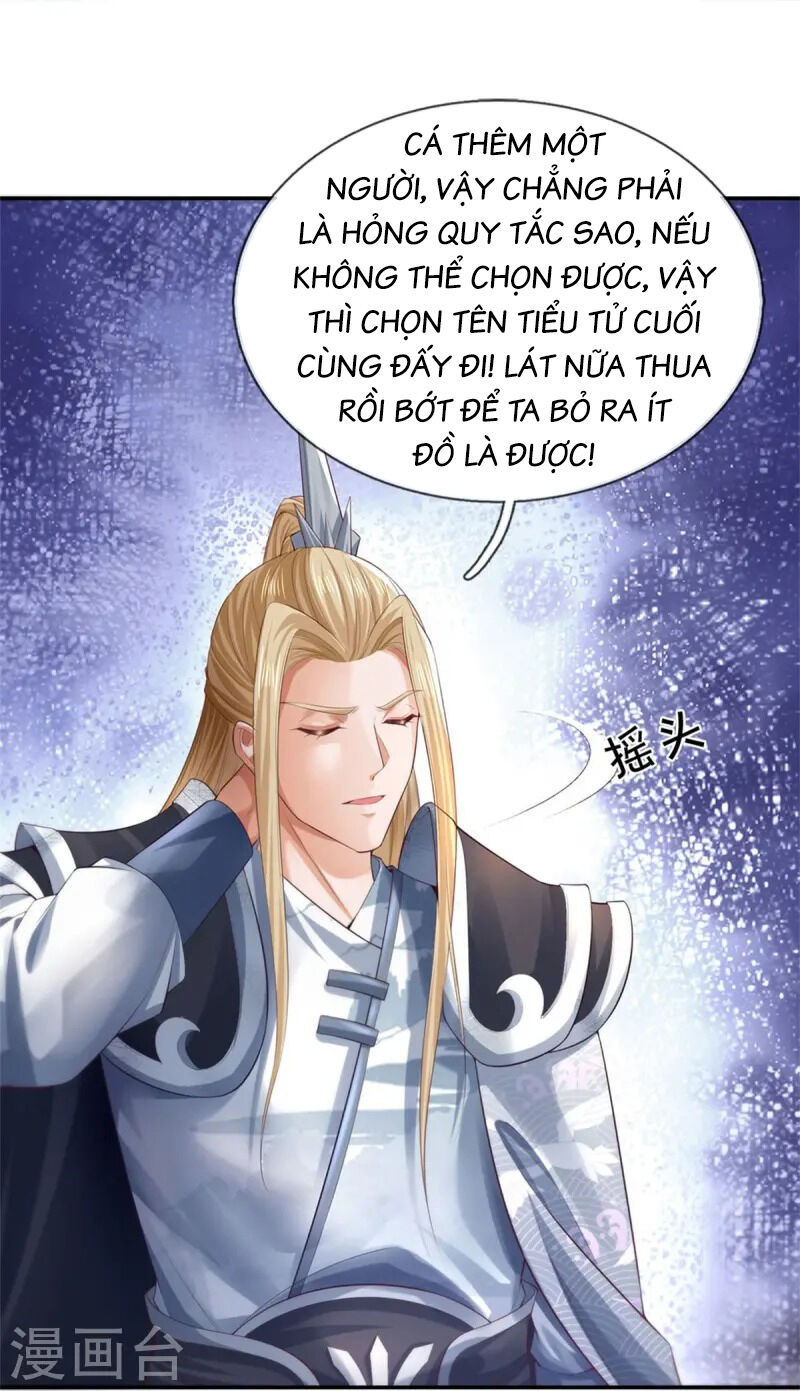 Nghịch Thiên Kiếm Thần Chapter 619 - 31