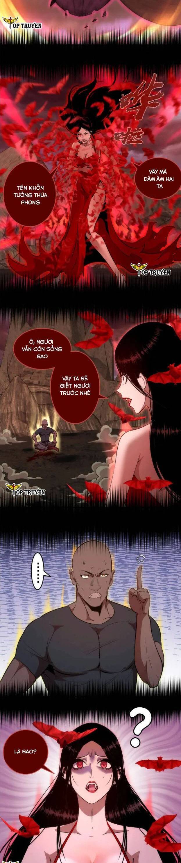 Cao Đẳng Linh Hồn Chapter 206 - 3