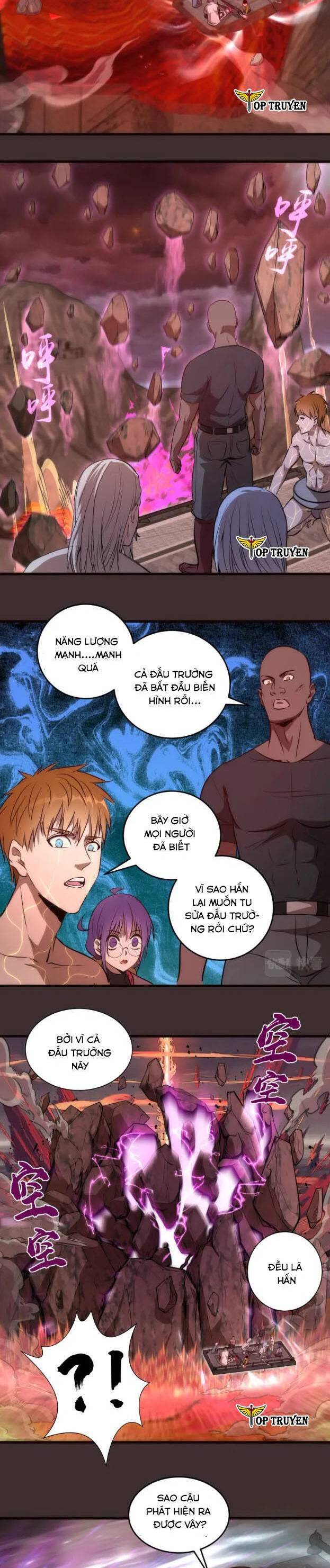 Cao Đẳng Linh Hồn Chapter 206 - 10