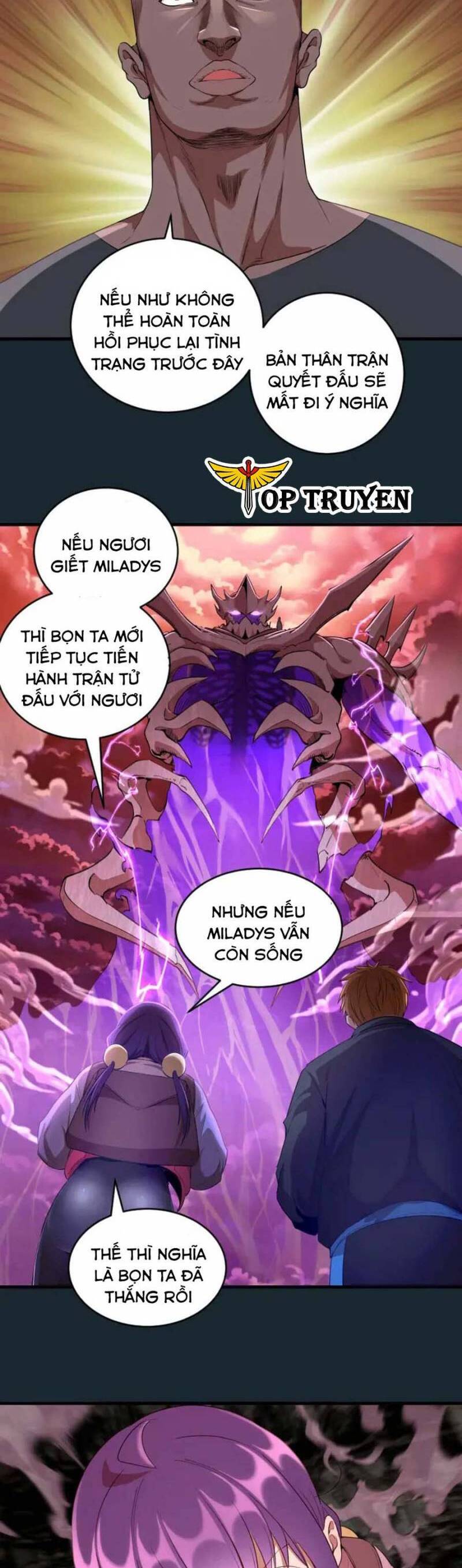 Cao Đẳng Linh Hồn Chapter 208 - 25