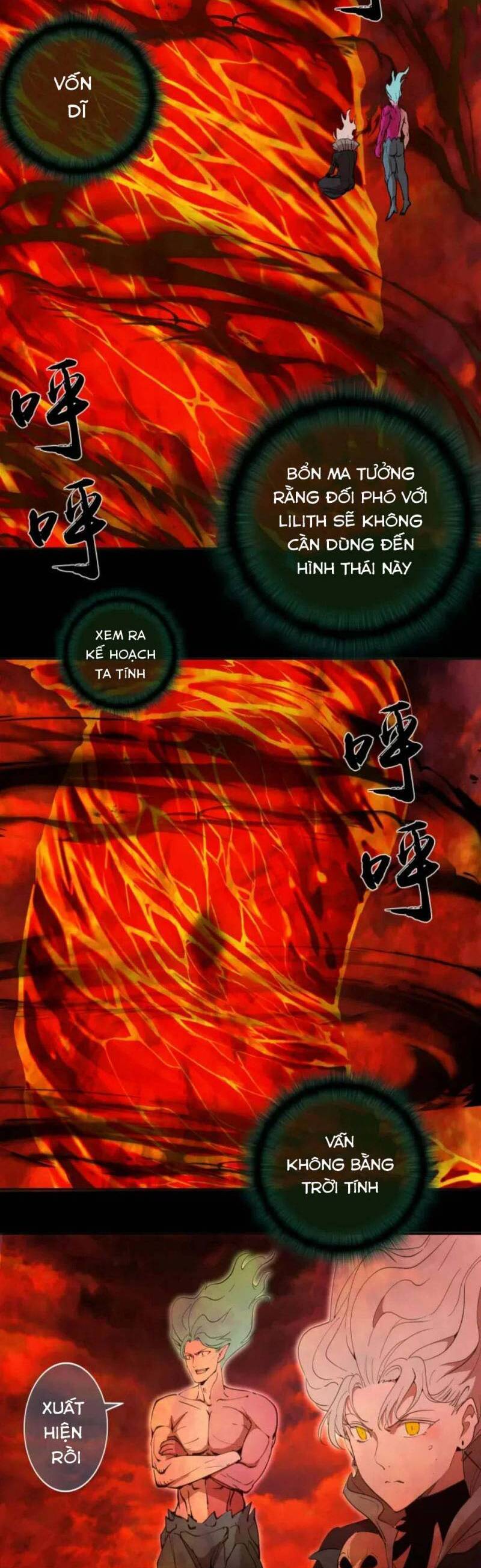 Cao Đẳng Linh Hồn Chapter 210 - 29