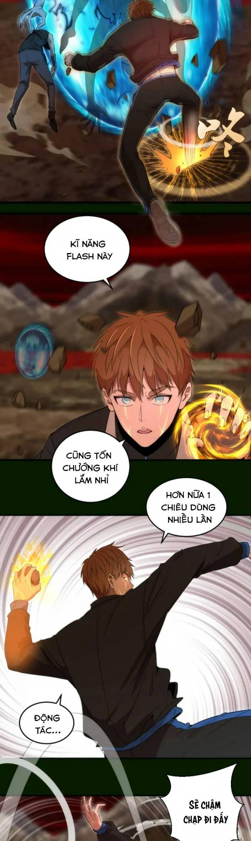 Cao Đẳng Linh Hồn Chapter 213 - 26