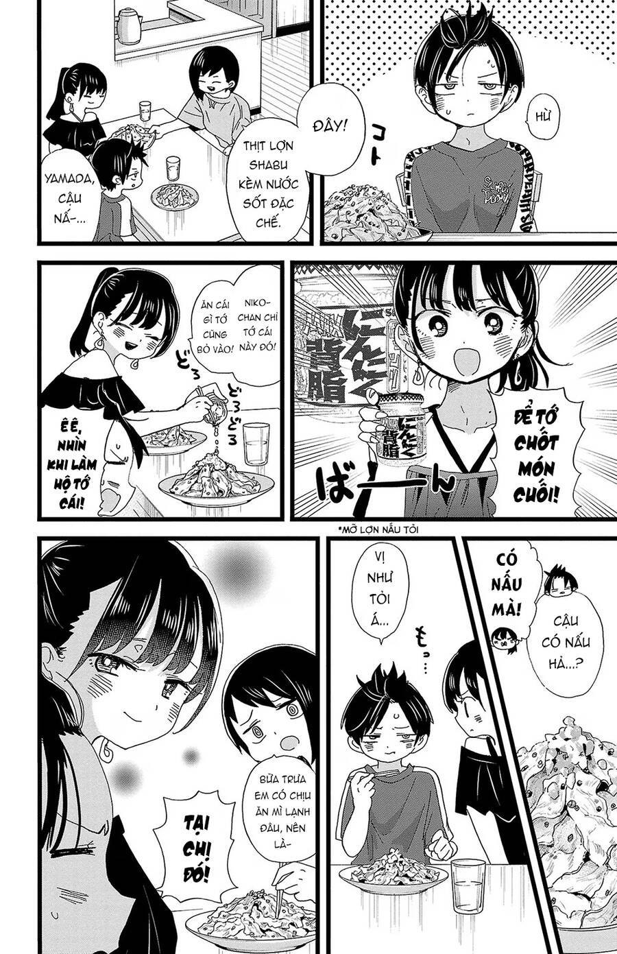 Boku No Kokoro Yabai Yatsu Chapter 126 - 5