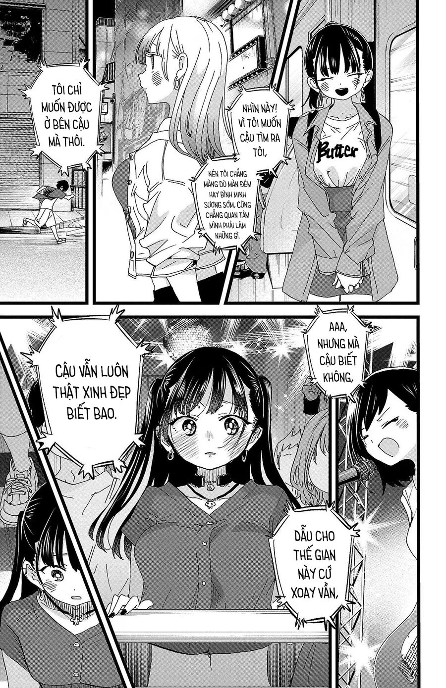 Boku No Kokoro Yabai Yatsu Chapter 127 - 10