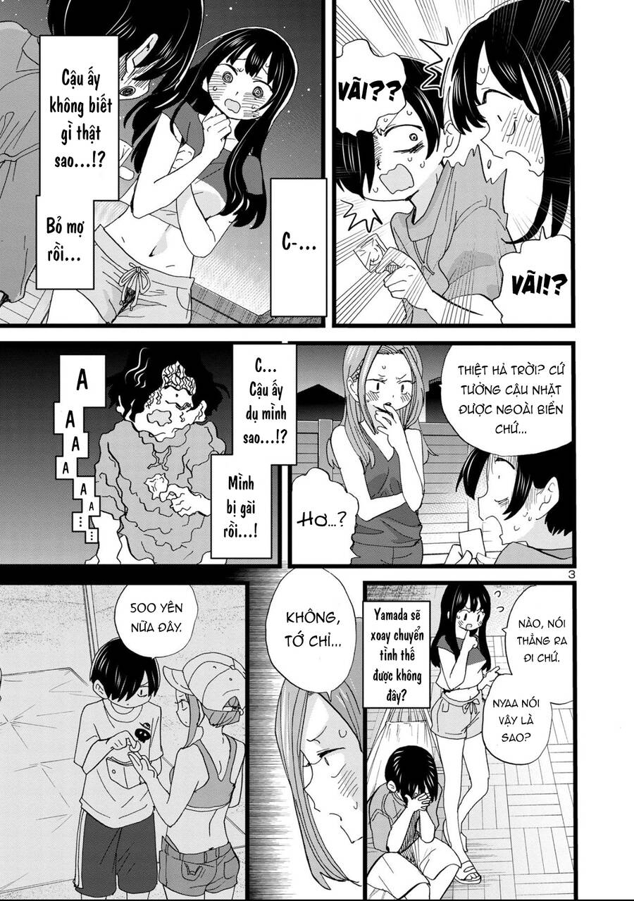 Boku No Kokoro Yabai Yatsu Chapter 132 - 4