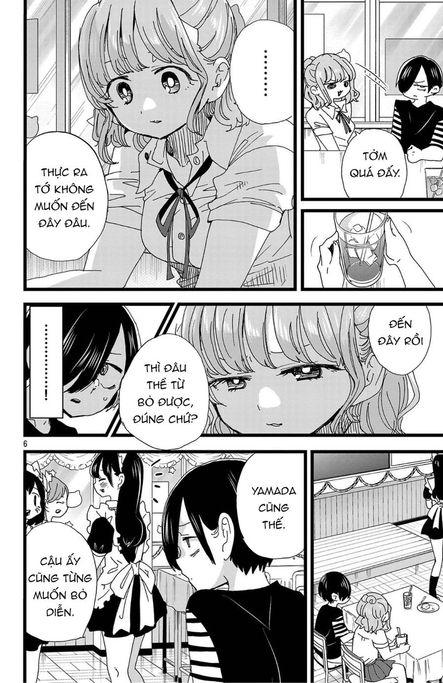 Boku No Kokoro Yabai Yatsu Chapter 151 - 7