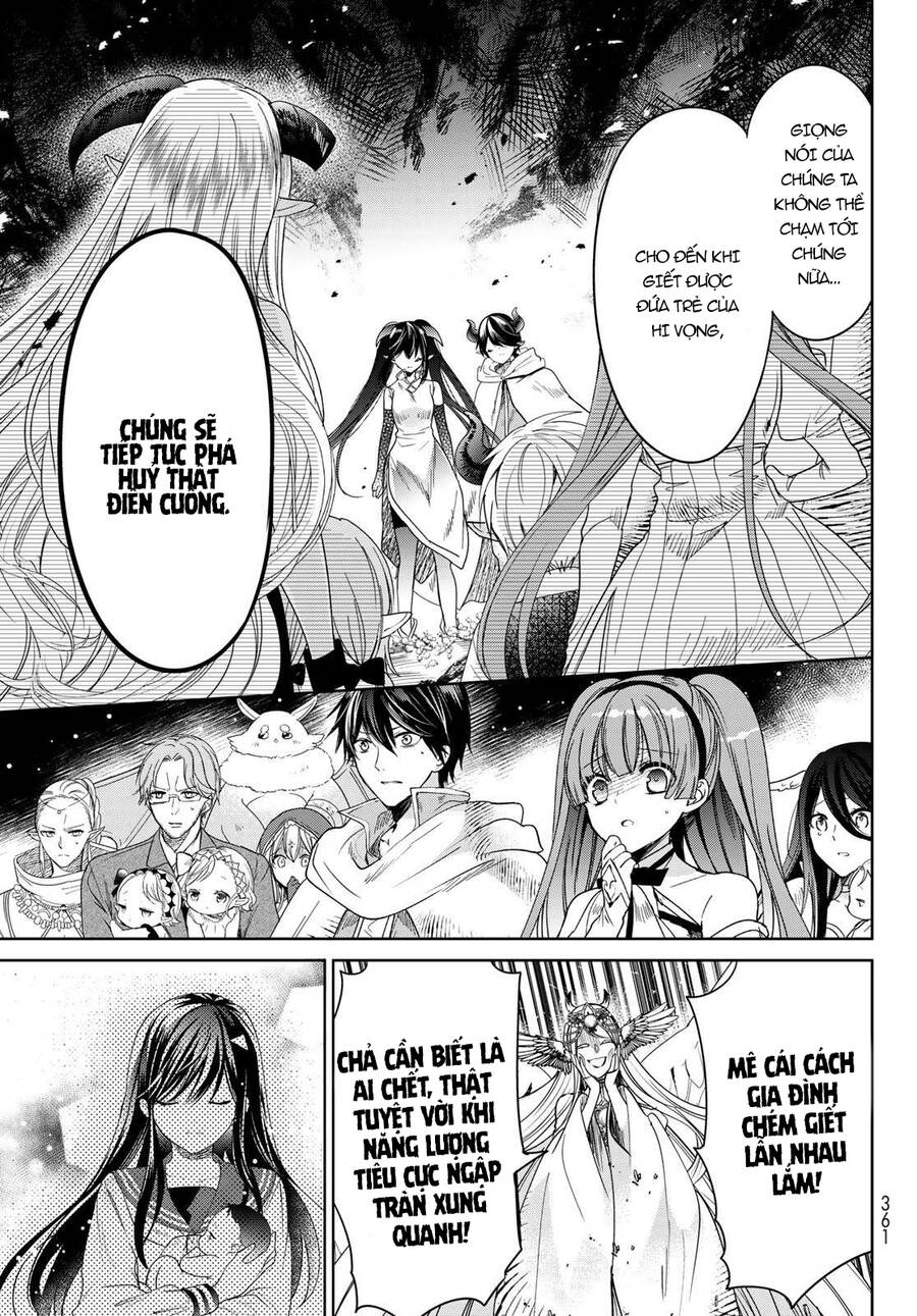 I Became The Mother Of The Strongest Demon Lord's 10 Children In Another World Chapter 37.1 - 21