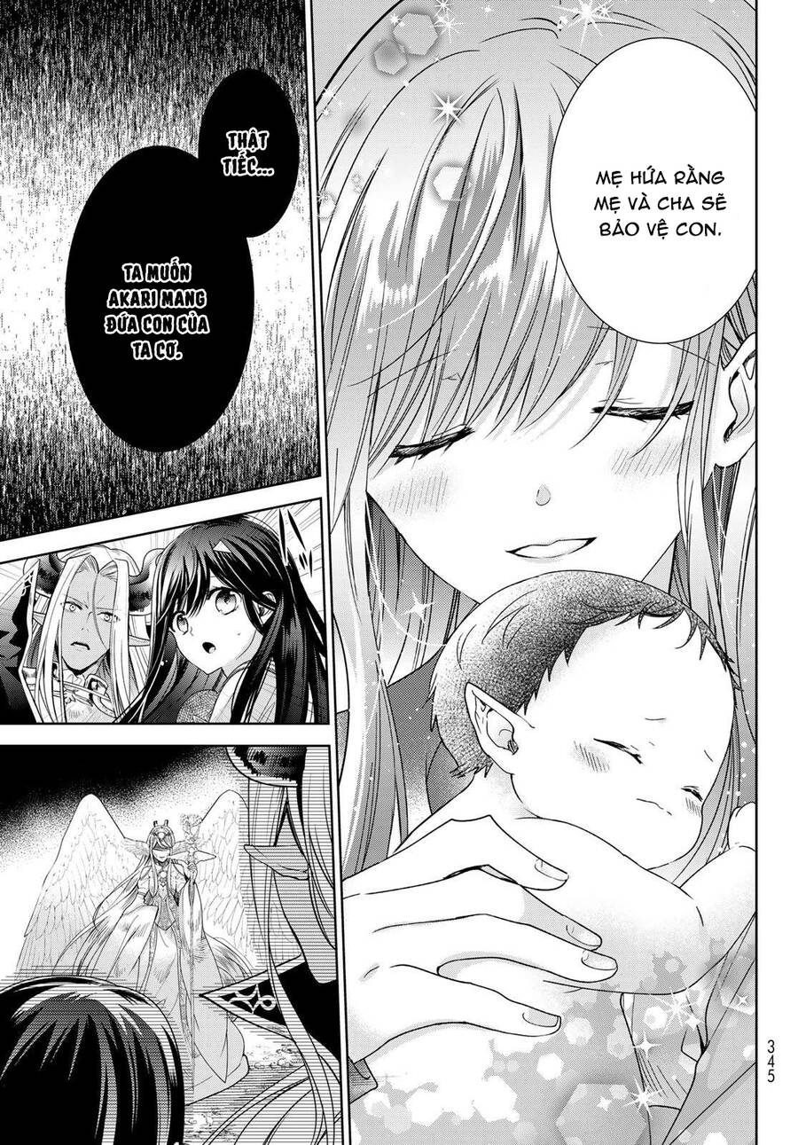 I Became The Mother Of The Strongest Demon Lord's 10 Children In Another World Chapter 37.1 - 5