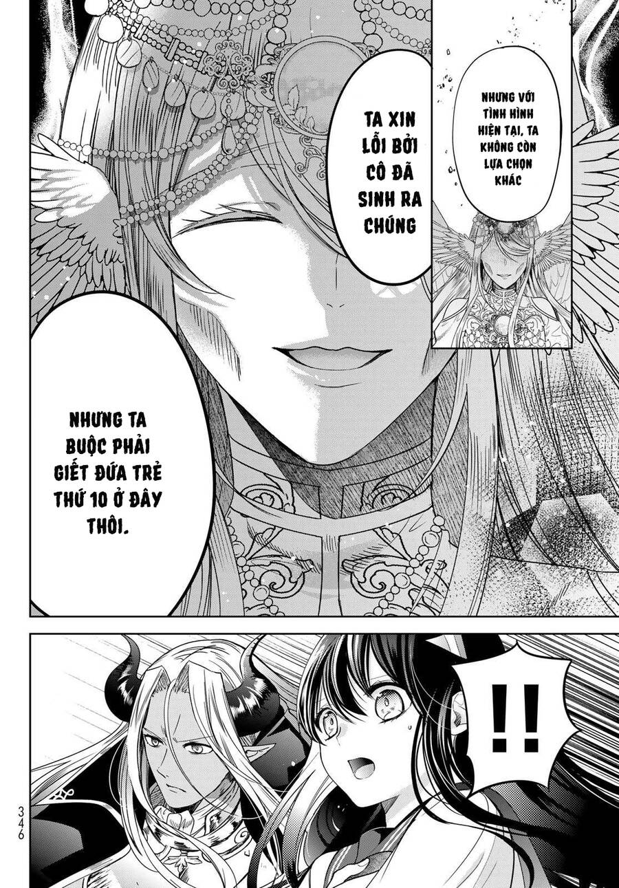 I Became The Mother Of The Strongest Demon Lord's 10 Children In Another World Chapter 37.1 - 6