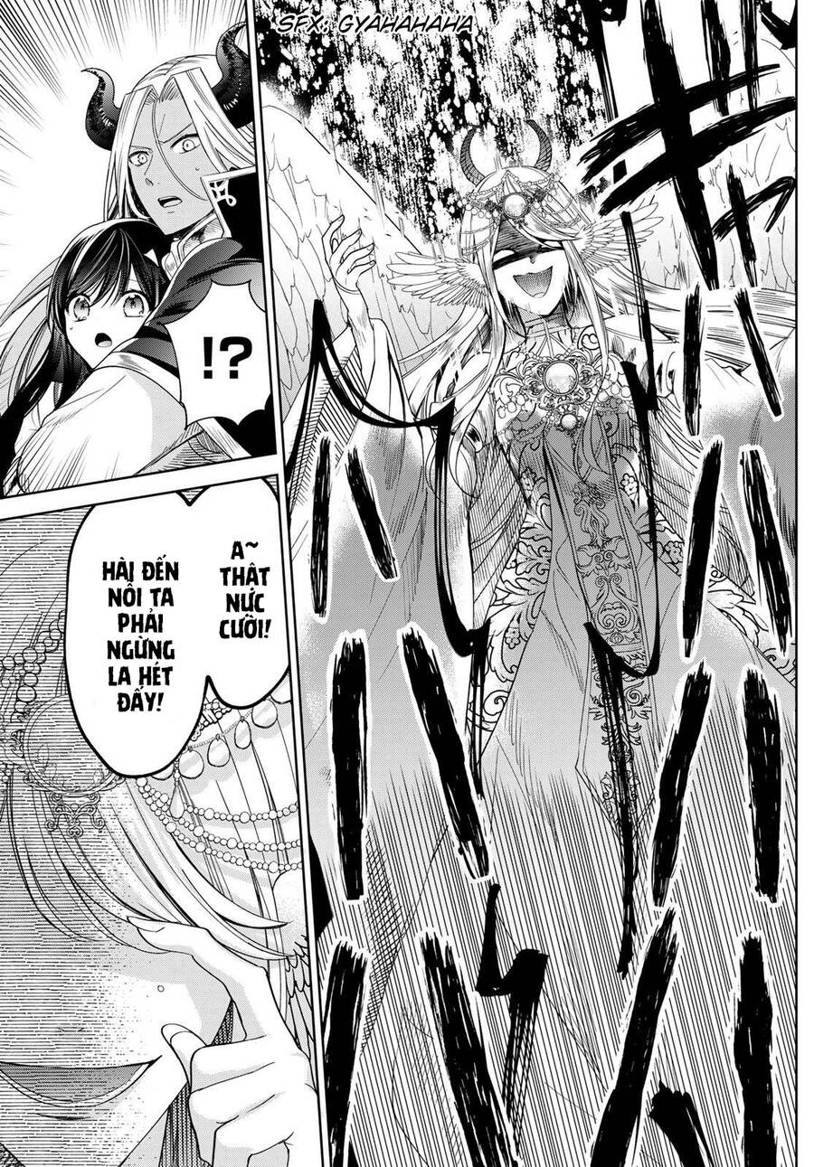 I Became The Mother Of The Strongest Demon Lord's 10 Children In Another World Chapter 37.2 - 12