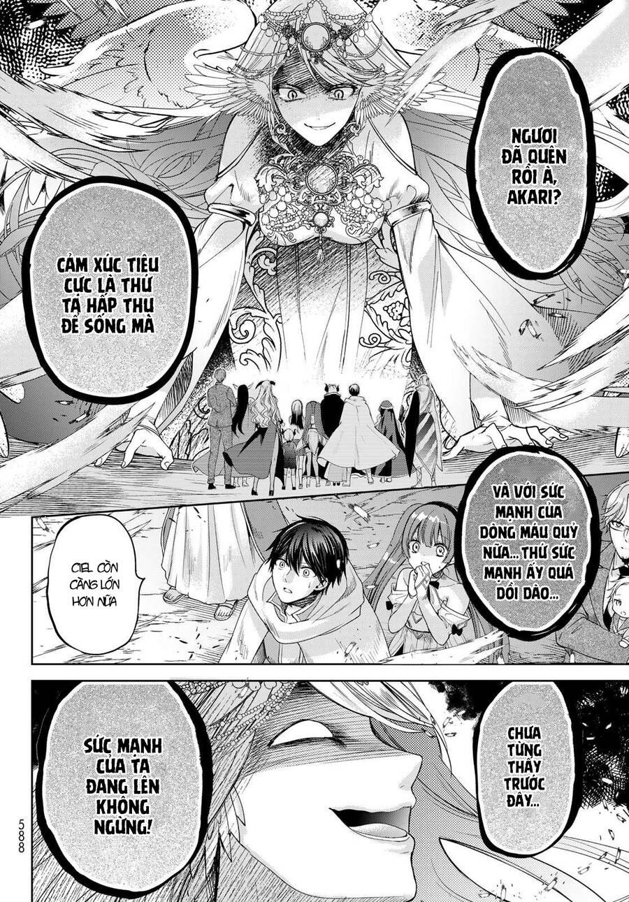 I Became The Mother Of The Strongest Demon Lord's 10 Children In Another World Chapter 37.2 - 13