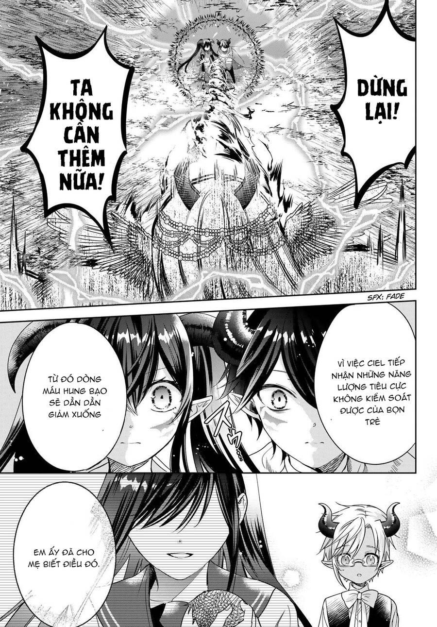 I Became The Mother Of The Strongest Demon Lord's 10 Children In Another World Chapter 37.2 - 20