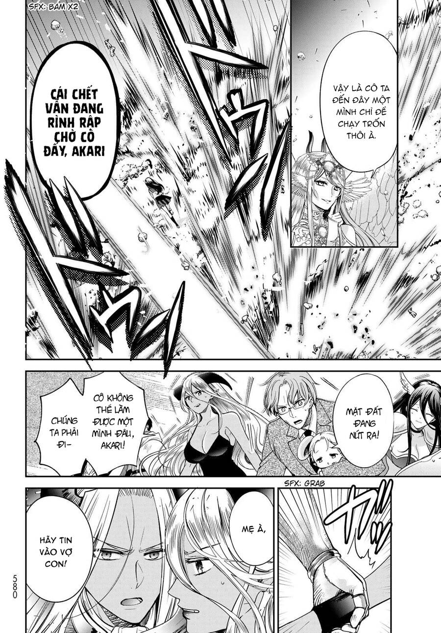 I Became The Mother Of The Strongest Demon Lord's 10 Children In Another World Chapter 37.2 - 5