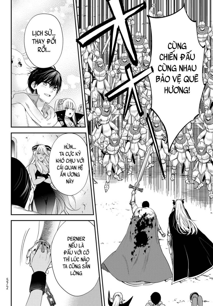 I Became The Mother Of The Strongest Demon Lord's 10 Children In Another World Chapter 39 - 18