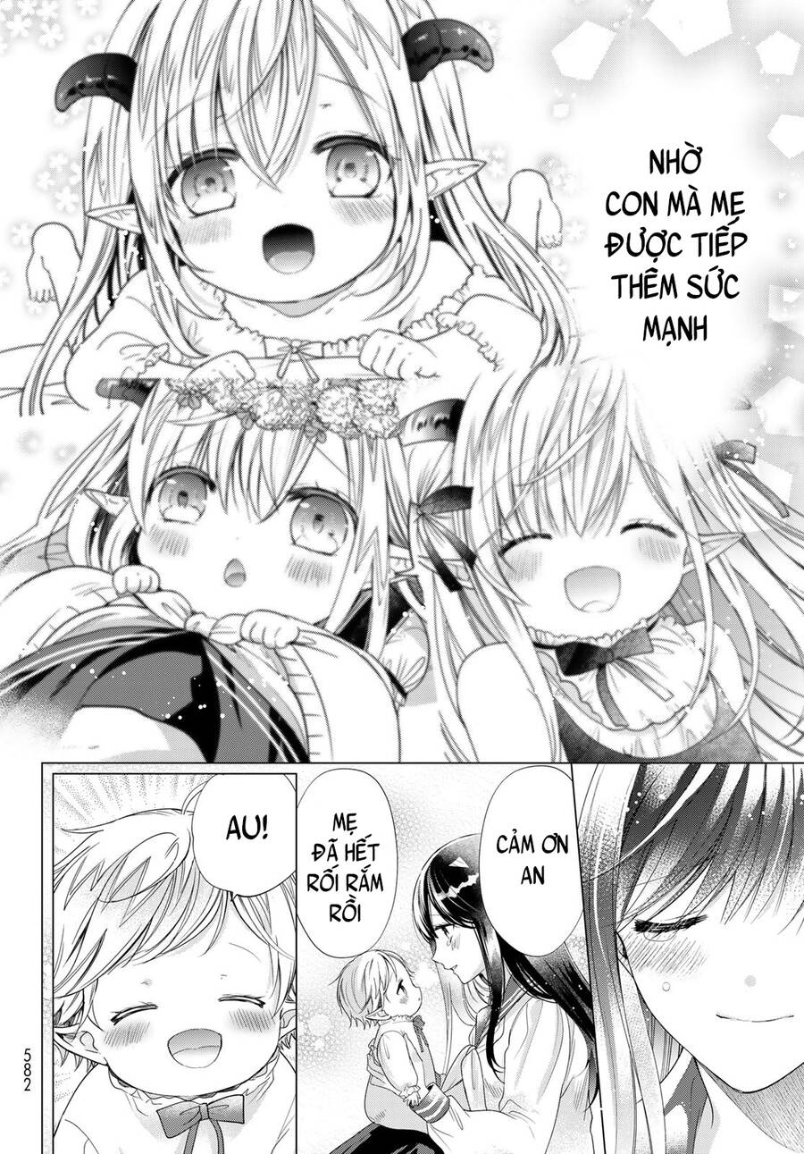 I Became The Mother Of The Strongest Demon Lord's 10 Children In Another World Chapter 39 - 28