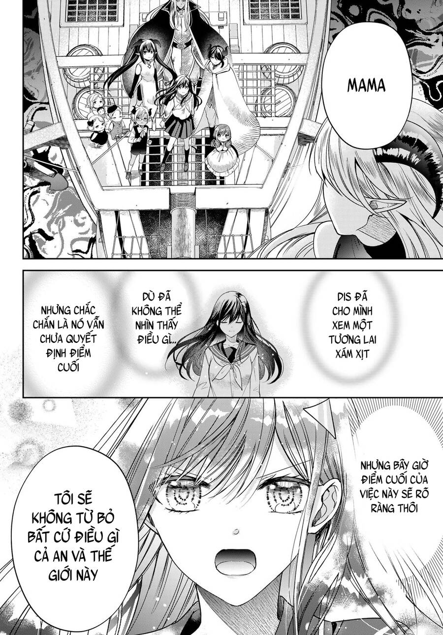 I Became The Mother Of The Strongest Demon Lord's 10 Children In Another World Chapter 39 - 40