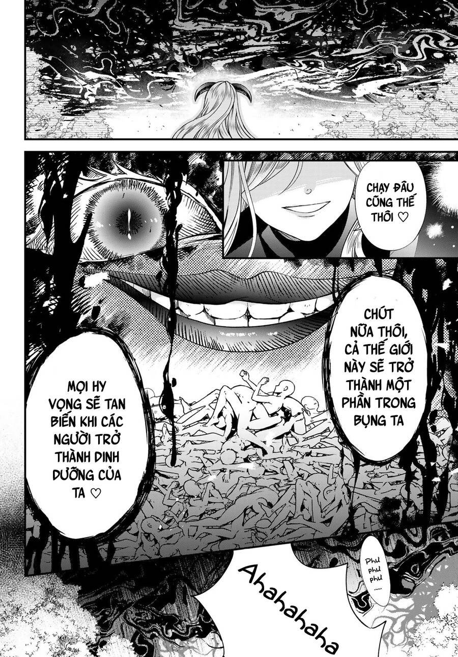 I Became The Mother Of The Strongest Demon Lord's 10 Children In Another World Chapter 39 - 8