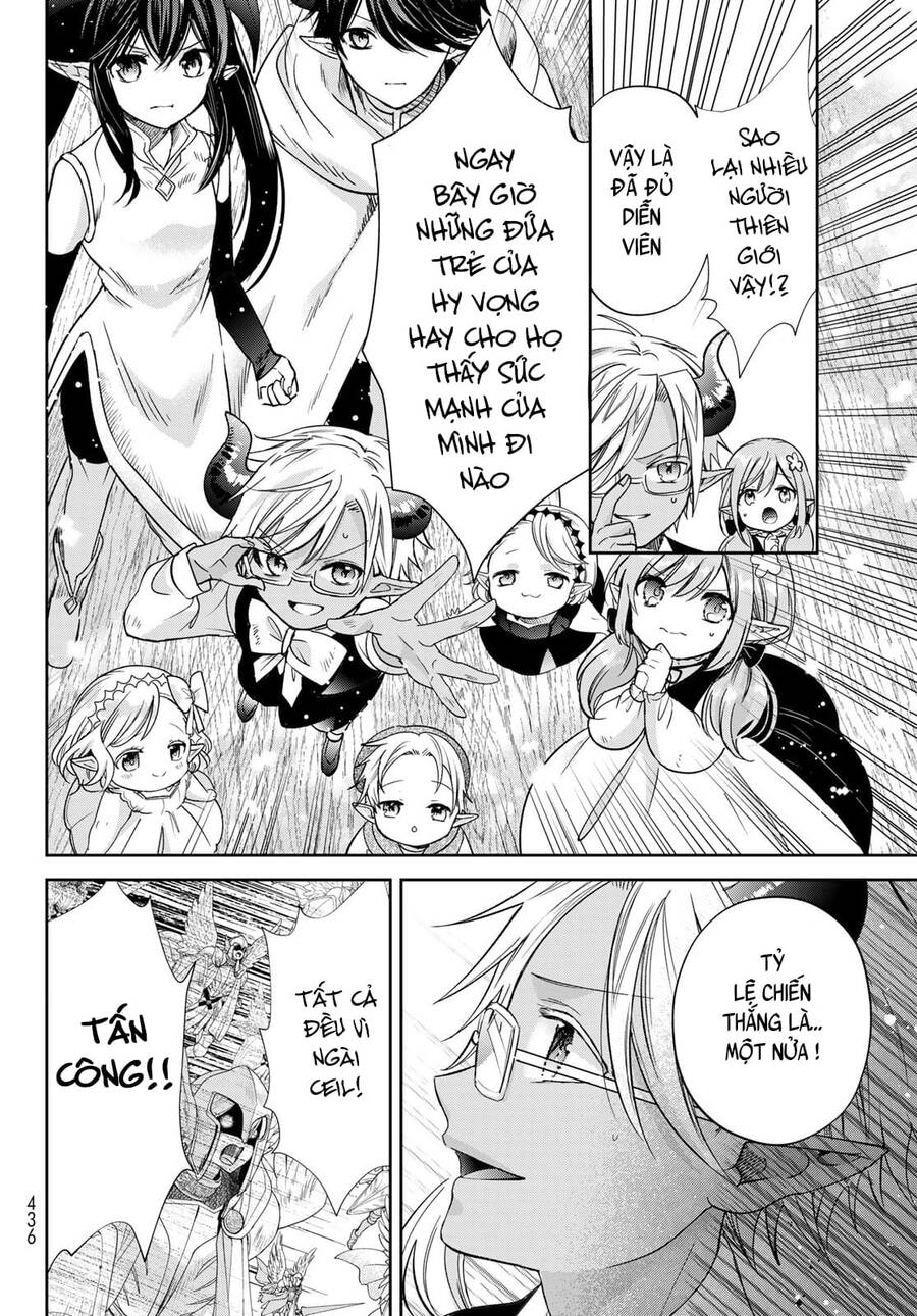 I Became The Mother Of The Strongest Demon Lord's 10 Children In Another World Chapter 40 - 13