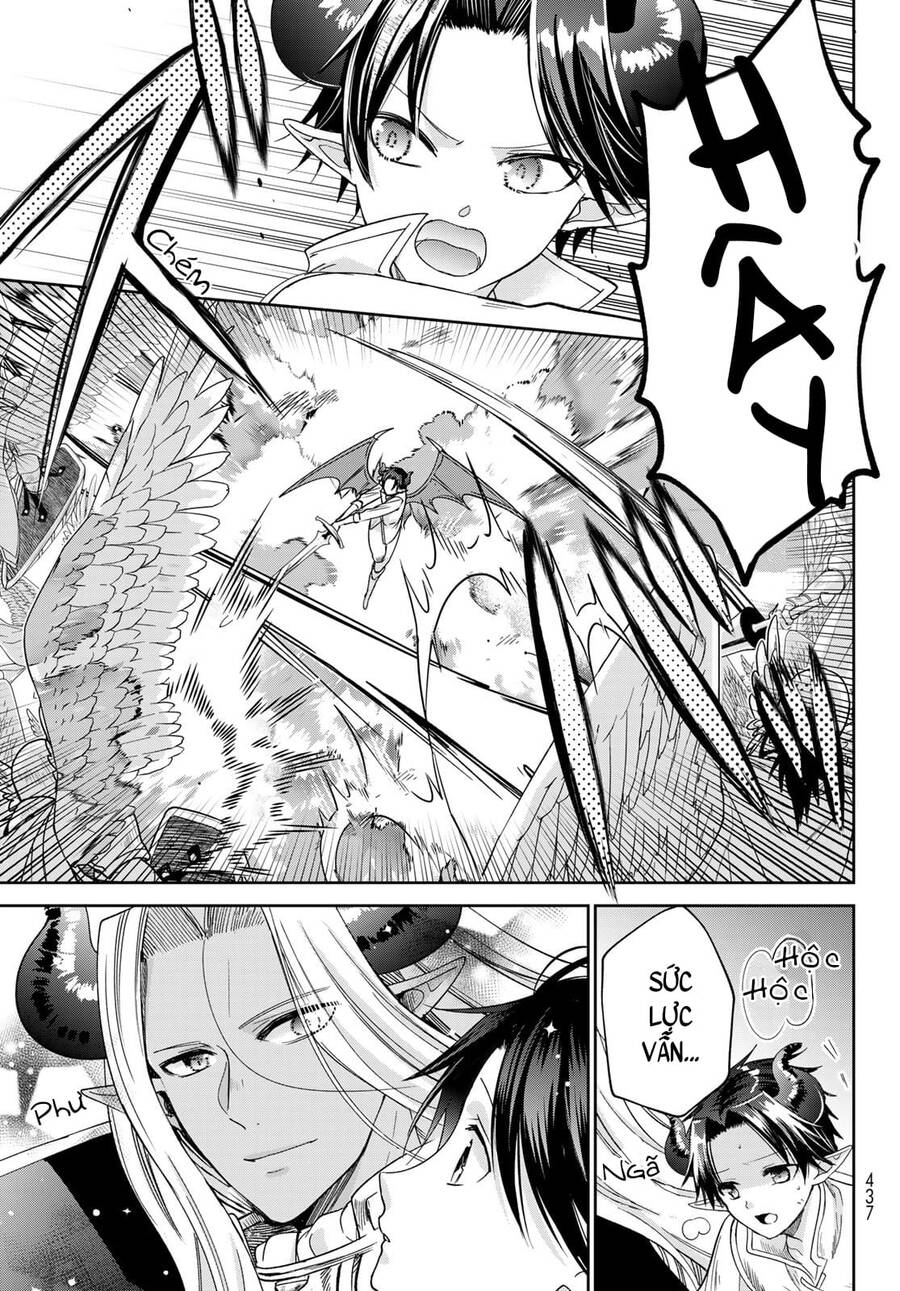 I Became The Mother Of The Strongest Demon Lord's 10 Children In Another World Chapter 40 - 14