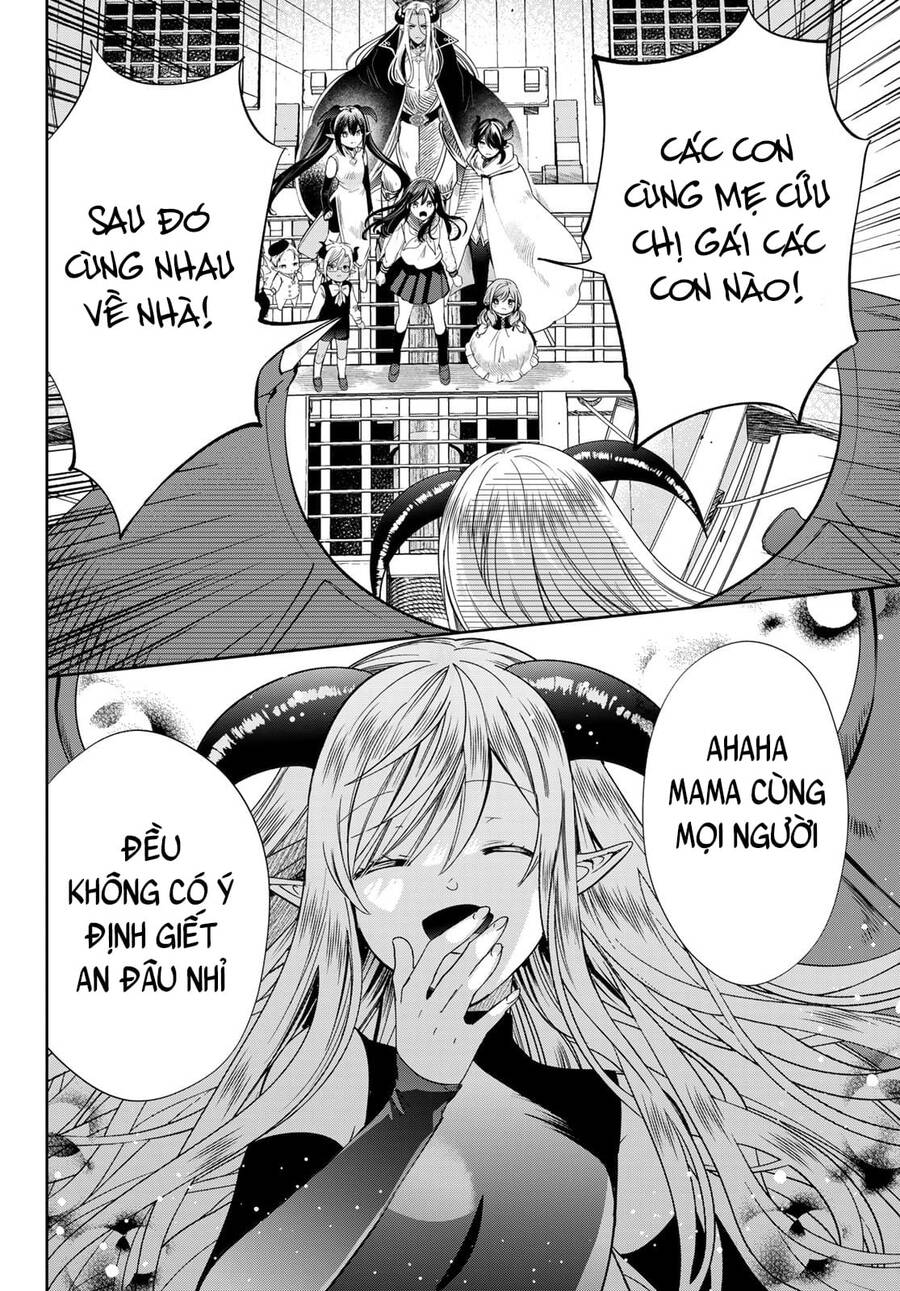 I Became The Mother Of The Strongest Demon Lord's 10 Children In Another World Chapter 40 - 3