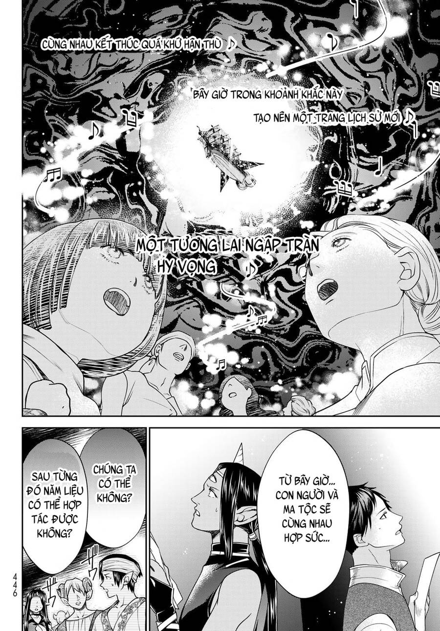 I Became The Mother Of The Strongest Demon Lord's 10 Children In Another World Chapter 40 - 23