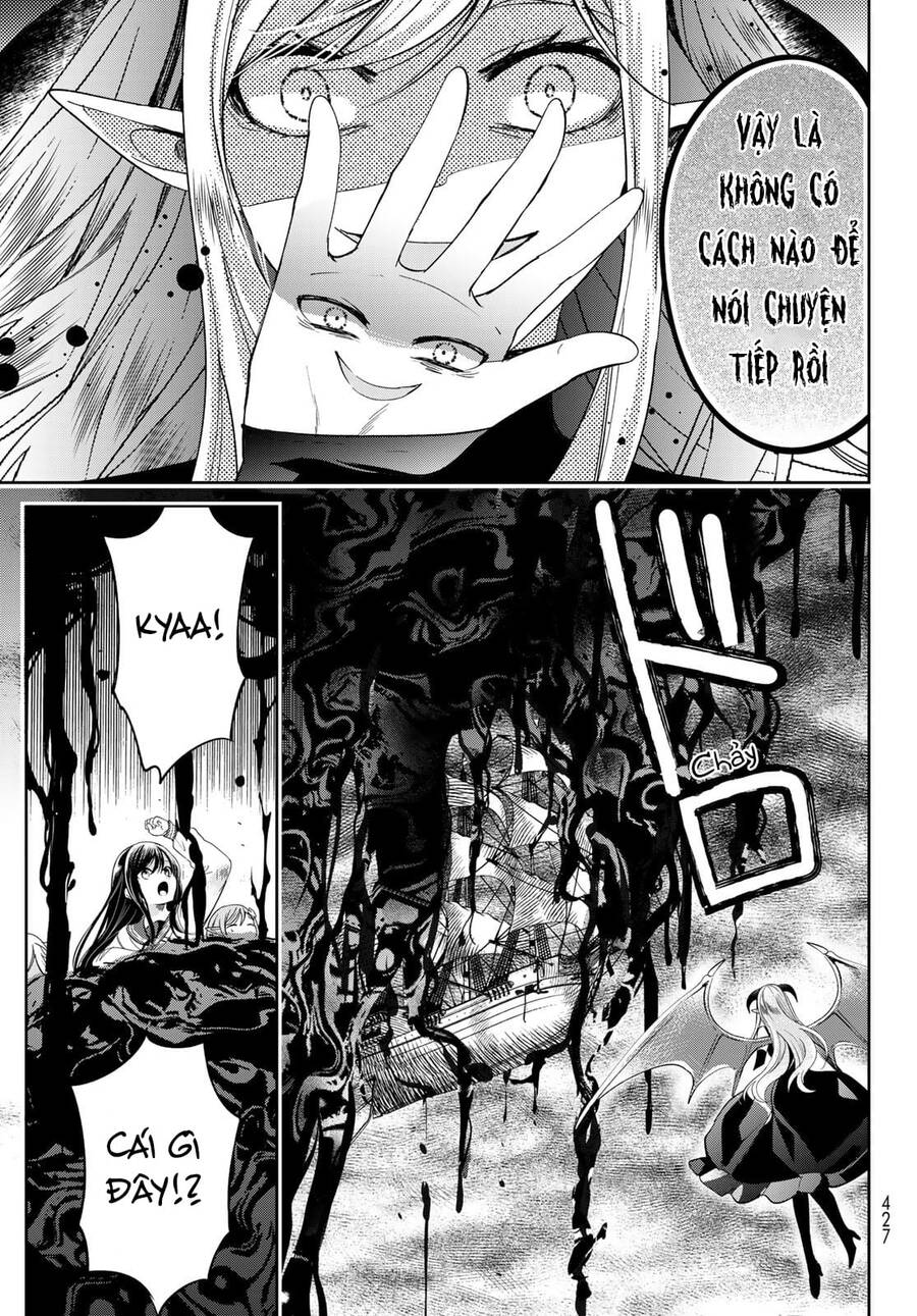 I Became The Mother Of The Strongest Demon Lord's 10 Children In Another World Chapter 40 - 4