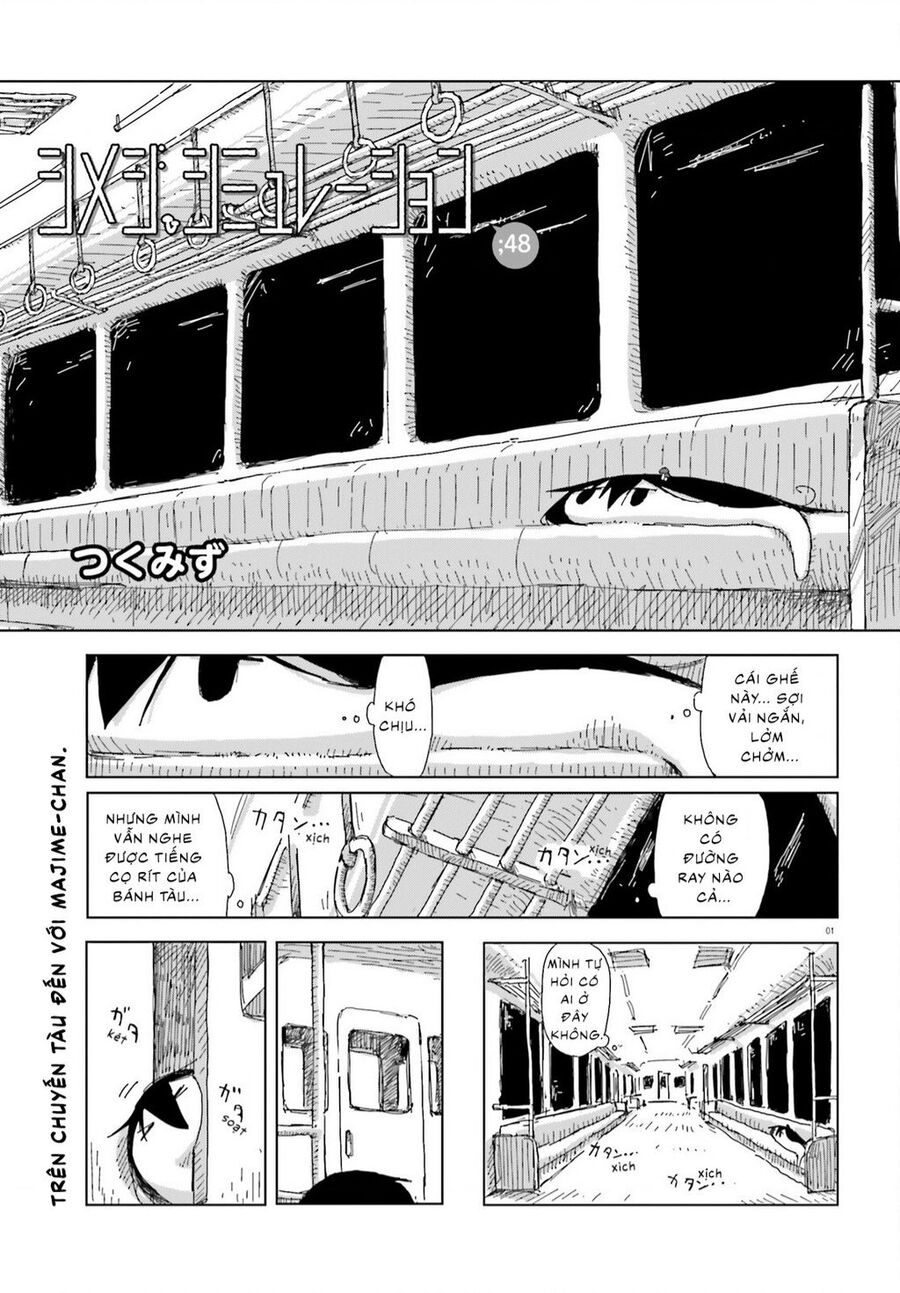 Shimeji Simulation Chapter 48 - 1