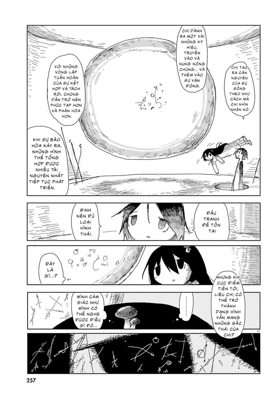 Shimeji Simulation Chapter 48 - 15