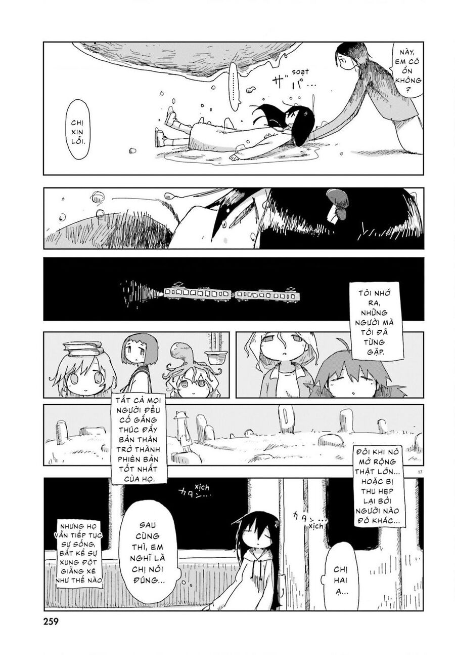 Shimeji Simulation Chapter 48 - 17