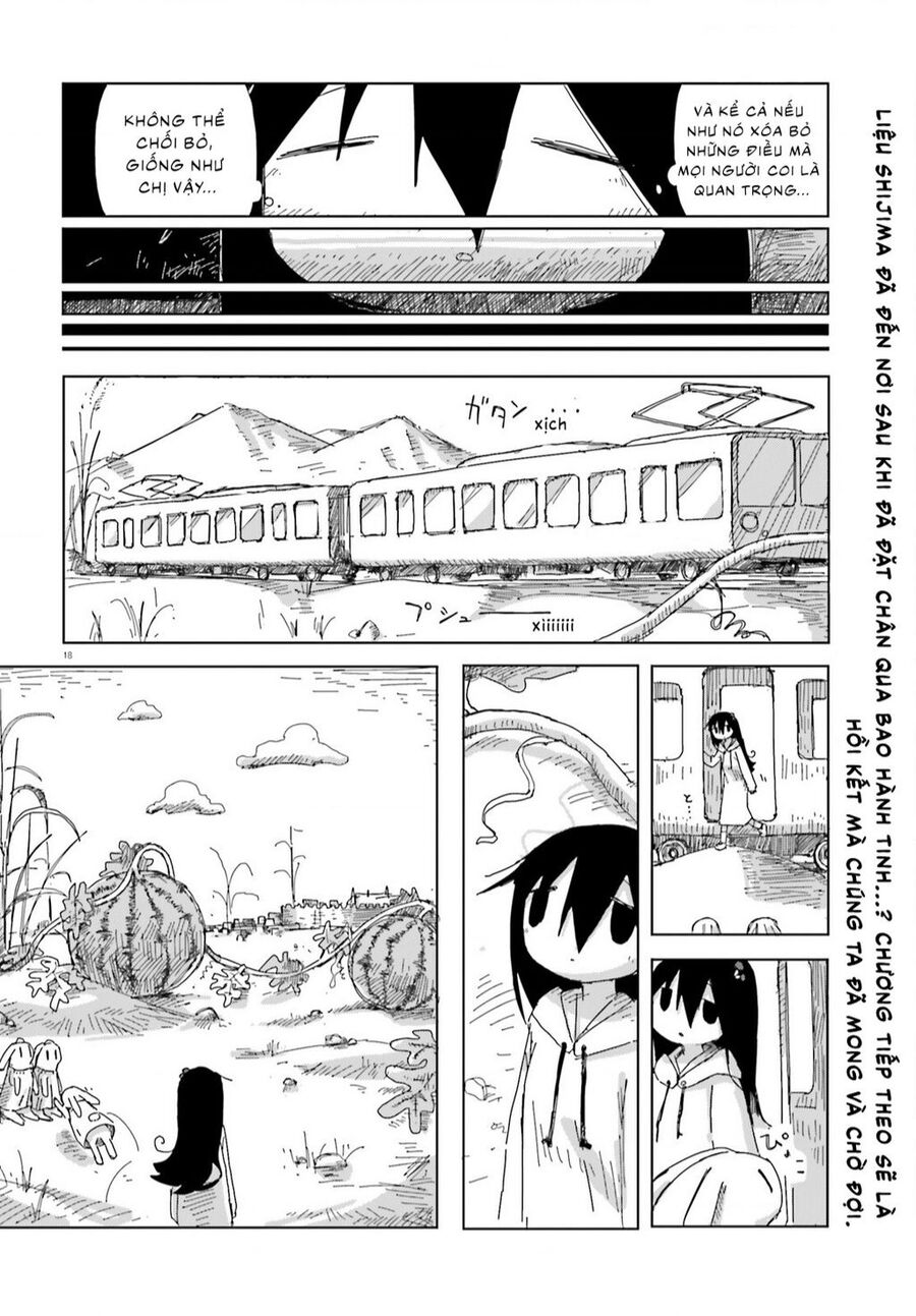 Shimeji Simulation Chapter 48 - 18