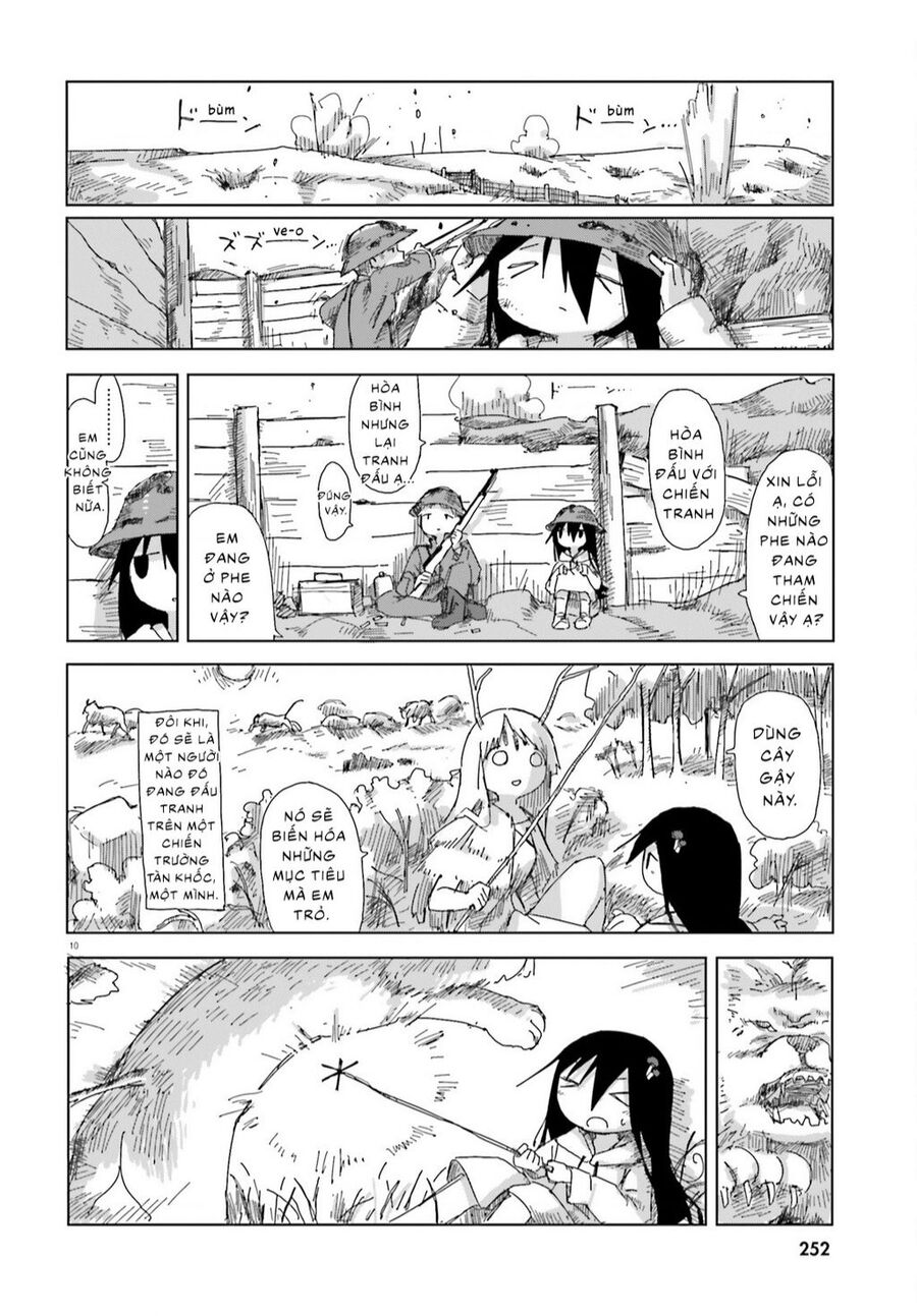 Shimeji Simulation Chapter 48 - 10