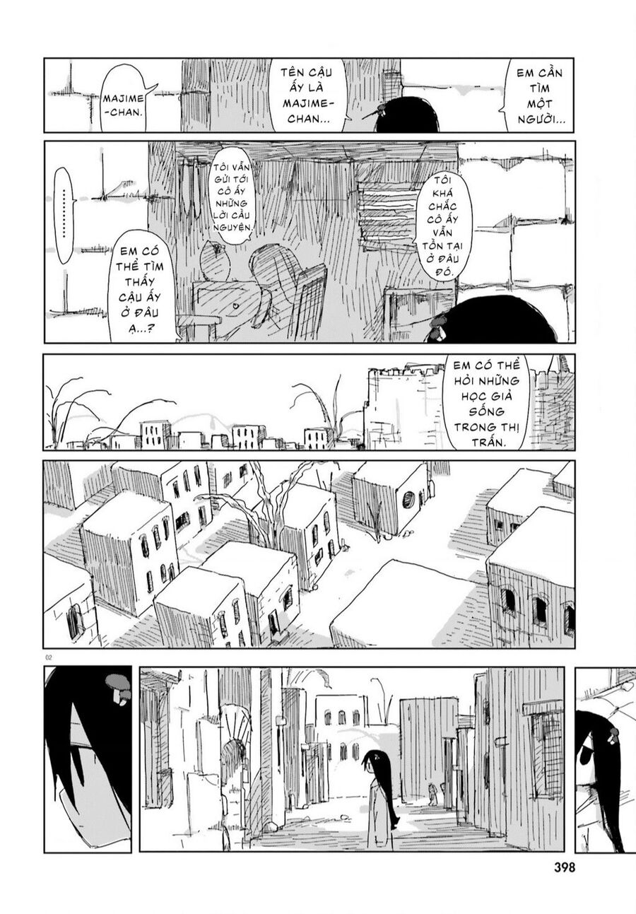 Shimeji Simulation Chapter 49 - 2