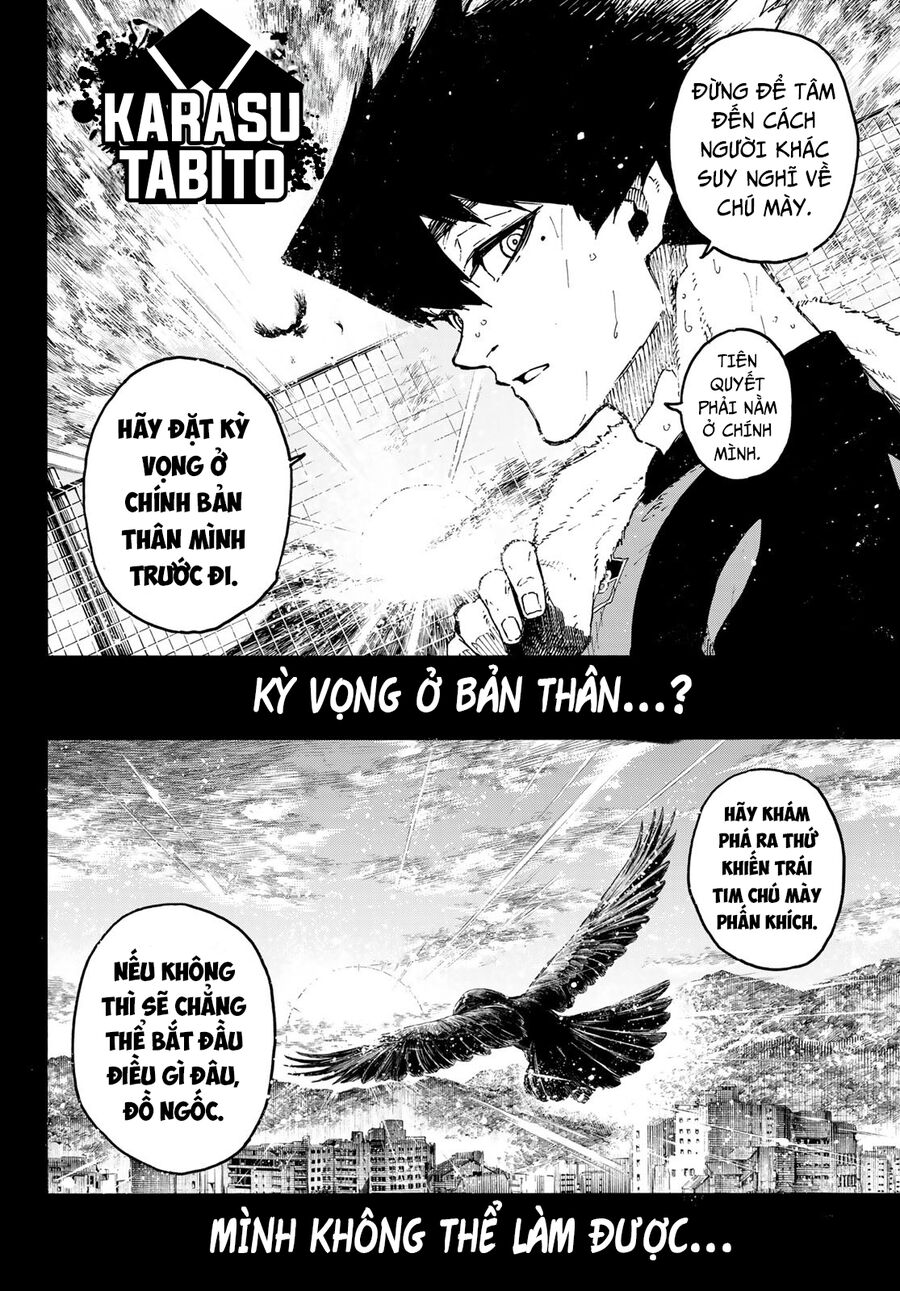 Blue Lock Chapter 233 - 5