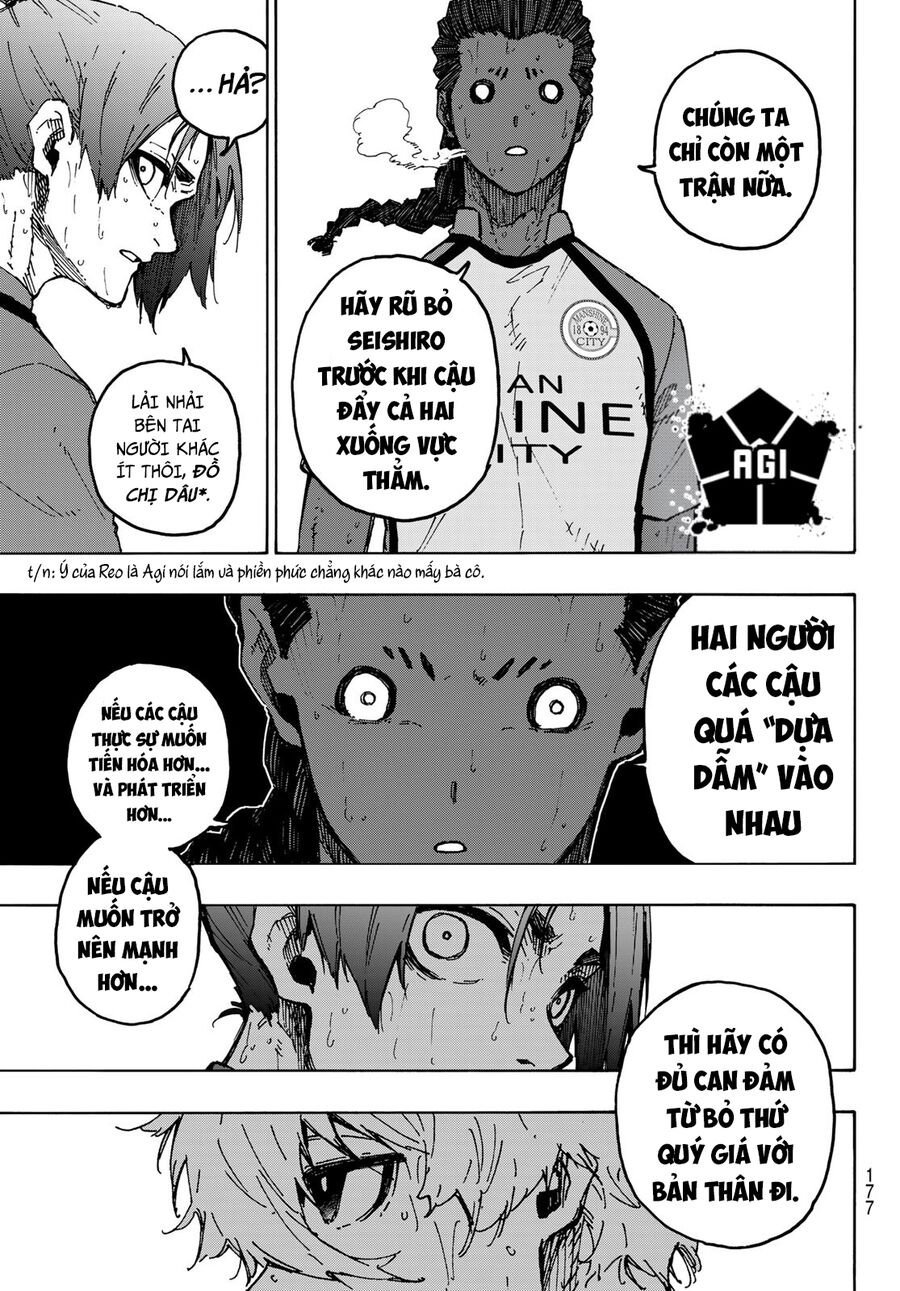 Blue Lock Chapter 245 - 15