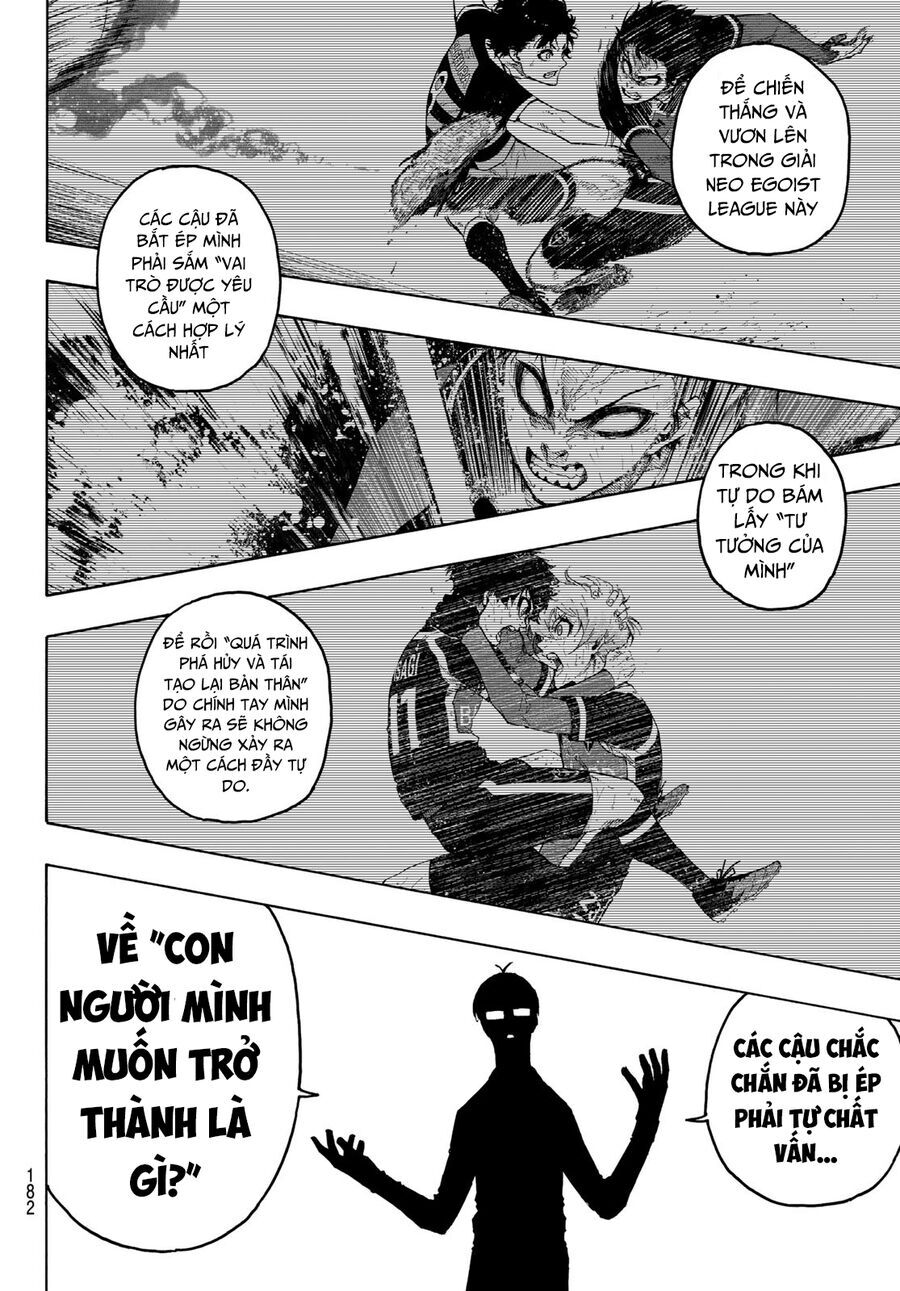 Blue Lock Chapter 247 - 15